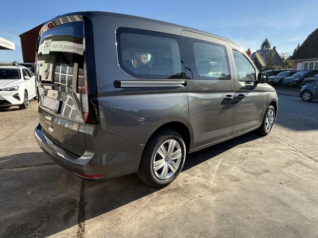 Volkswagen Caddy 2.0 TDI Maxi 7-Sitzer DSG7 Licht+Sicht / Winter Paket-AppConnect-Climatronic-AHK Vorbereitung-5 Jahre Garantie 