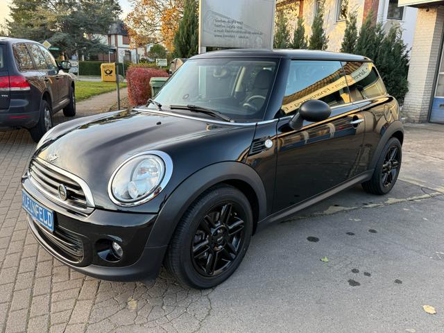 MINI One 1.6 Klima-el.GSHD-Sitzhzg.-RD/CD/AUX-16"LM Felgen-ZV/FFB 