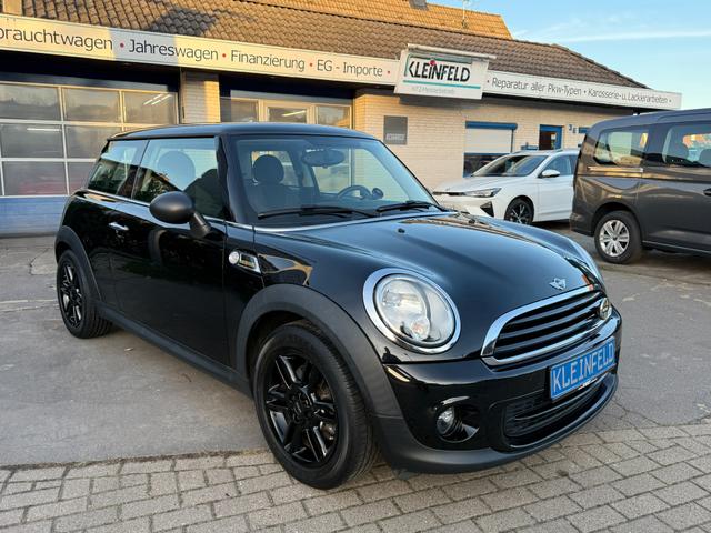 MINI One - 1.6 Klima-el.GSHD-Sitzhzg.-RD/CD/AUX-16"LM Felgen-ZV/FFB