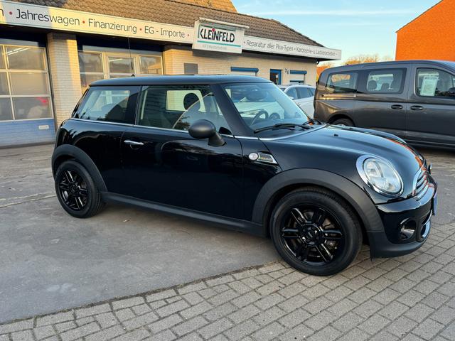 MINI One 1.6 Klima-el.GSHD-Sitzhzg.-RD/CD/AUX-16"LM Felgen-ZV/FFB 