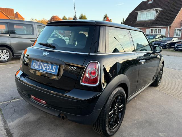 MINI One 1.6 Klima-el.GSHD-Sitzhzg.-RD/CD/AUX-16"LM Felgen-ZV/FFB 