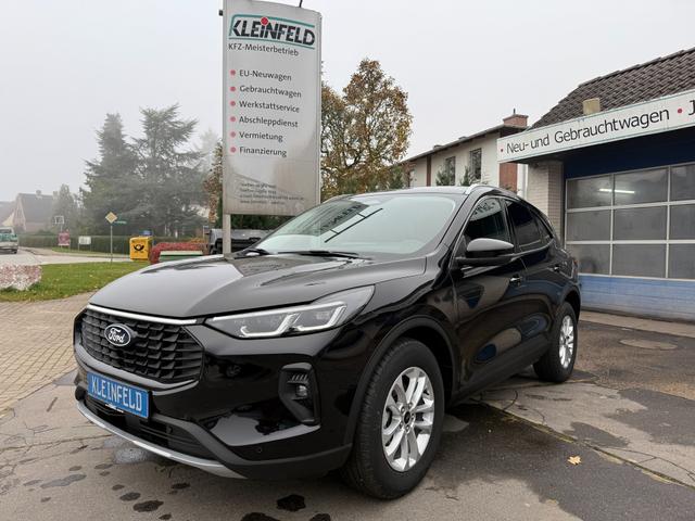 Ford Kuga 2.5 Duratec Hybrid FHEV "Titanium" Winter-Paket, Technology-Paket, el. Panoramadach, AHK abnehmbar 