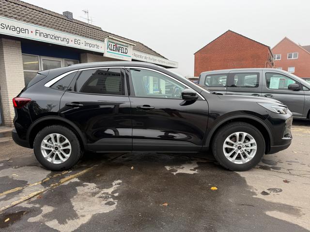 Ford Kuga 2.5 Duratec Hybrid FHEV "Titanium" Winter-Paket, Technology-Paket, el. Panoramadach, AHK abnehmbar 