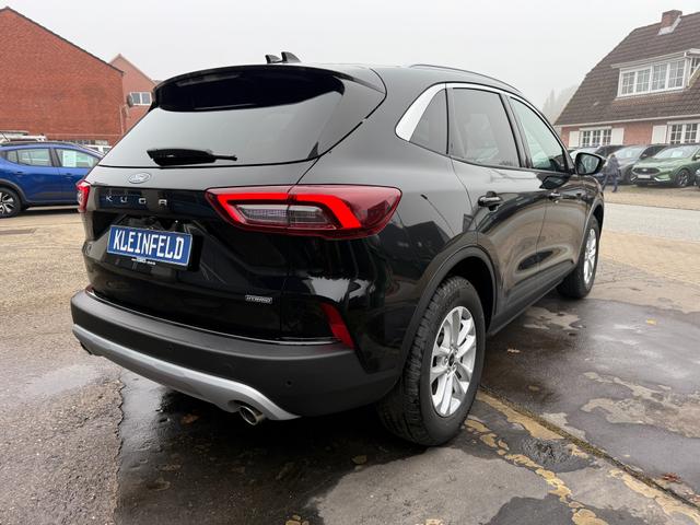 Ford Kuga 2.5 Duratec Hybrid FHEV "Titanium" Winter-Paket, Technology-Paket, el. Panoramadach, AHK abnehmbar 