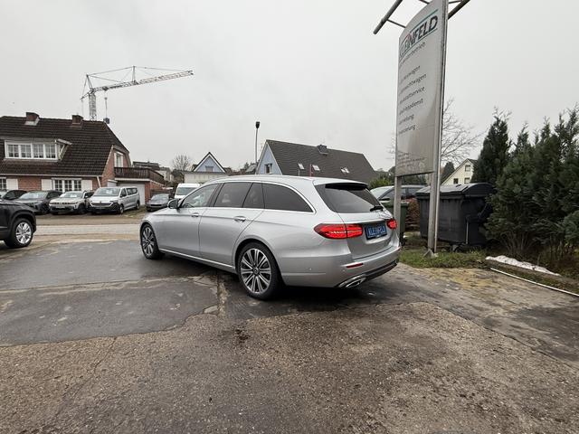 Mercedes-Benz E-Klasse E 200 T d "Avantgarde" Autom.-AHK-LED-Business-/Navigations-/Spiegel Paket-19"LM-4Season 