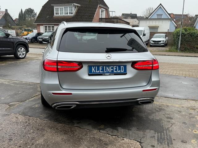 Mercedes-Benz E-Klasse E 200 T d "Avantgarde" Autom.-AHK-LED-Business-/Navigations-/Spiegel Paket-19"LM-4Season 