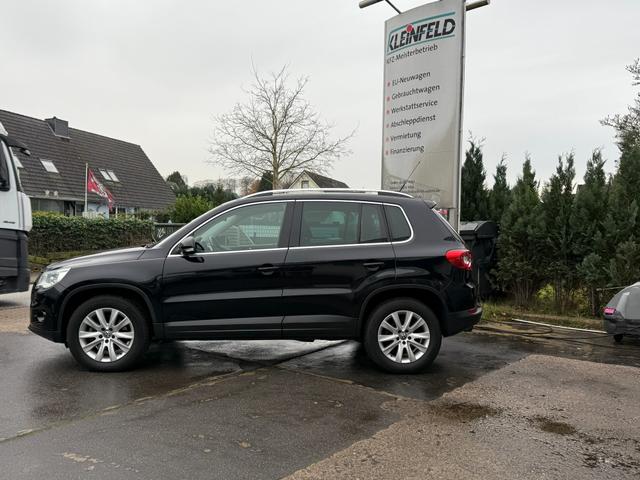 Volkswagen Tiguan 2.0 TDI "Sport&Style" 4M-DSG-Pano-Navi-AHK-PDC-GRA-MFA-17"LM-DCC-Keyless 