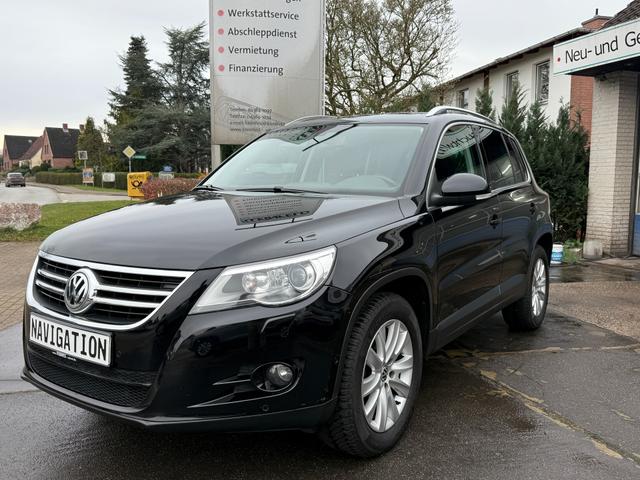 Volkswagen Tiguan 2.0 TDI "Sport&Style" 4M-DSG-Pano-Navi-AHK-PDC-GRA-MFA-17"LM-DCC-Keyless 