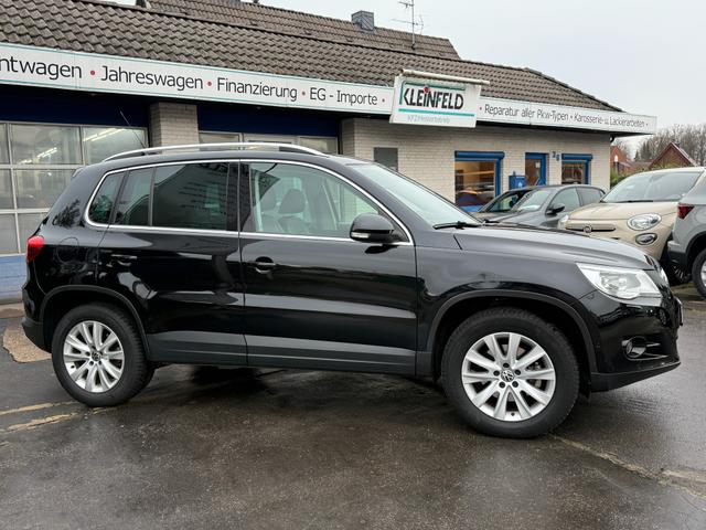 Volkswagen Tiguan 2.0 TDI "Sport&Style" 4M-DSG-Pano-Navi-AHK-PDC-GRA-MFA-17"LM-DCC-Keyless 