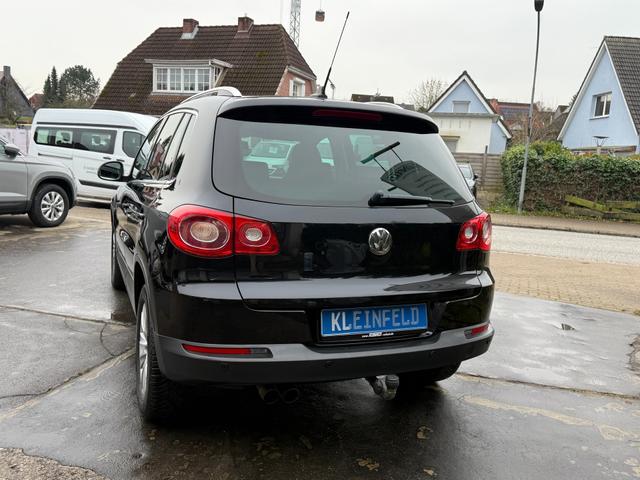 Volkswagen Tiguan 2.0 TDI "Sport&Style" 4M-DSG-Pano-Navi-AHK-PDC-GRA-MFA-17"LM-DCC-Keyless 