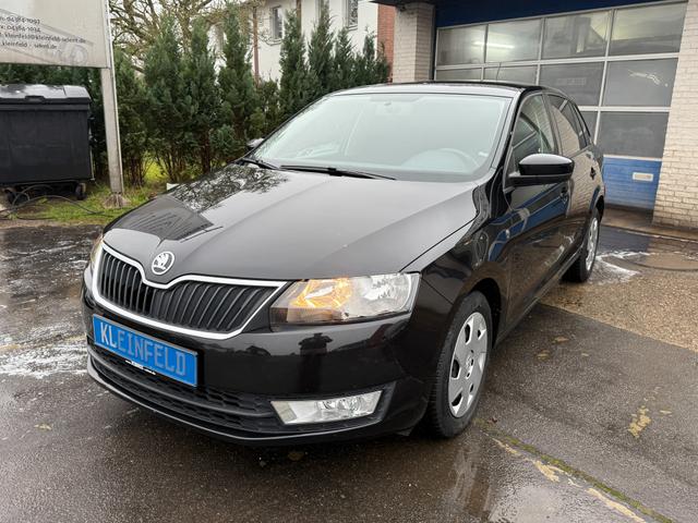 Skoda Rapid Spaceback 1.6 TDI "Ambition" Klimaauto-Sitzhzg.-PDC-GRA-MFA-4Season-RD/CD-ZV/FFB 