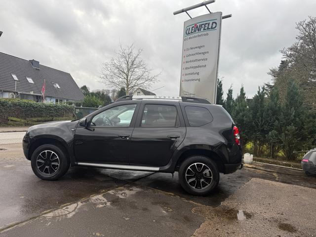 Dacia Duster - 1.2 TCe 125 "Black Shadow" Navi-AHK-PDC-Rcam-MFA-GRA-16"LM-ZV/FFB