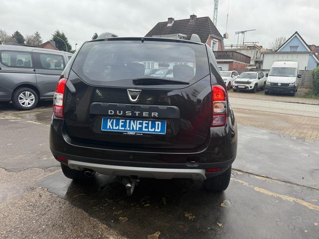 Dacia Duster 1.2 TCe 125 "Black Shadow" Navi-AHK-PDC-Rcam-MFA-GRA-16"LM-ZV/FFB 