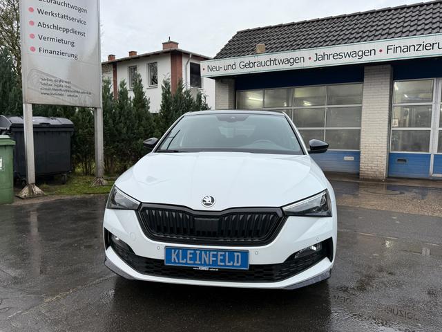 Skoda Scala 1.6 TDI "Monte Carlo" LED-Pano-DiCo-PDC-Rcam-Sitzhzg.-Keyless-SmartLink-18"LM 