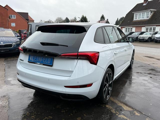 Skoda Scala 1.6 TDI "Monte Carlo" LED-Pano-DiCo-PDC-Rcam-Sitzhzg.-Keyless-SmartLink-18"LM 