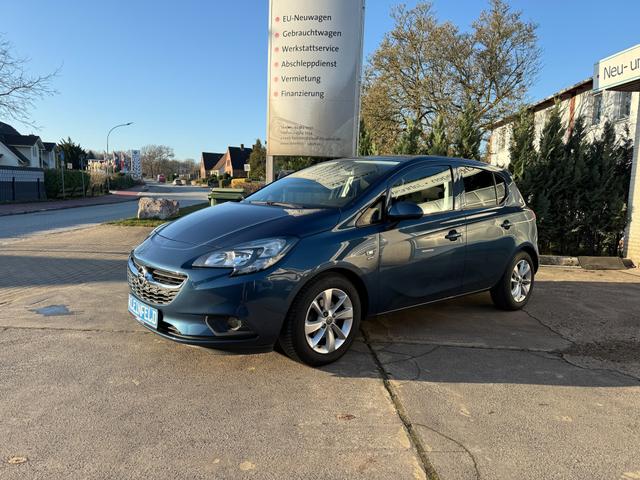 Opel Corsa - E 1.4 "Active" IntelliLink-Sitz-/Lenkradhzg.-Klima-PDC-GRA-MFA-15"LM-4Season-ZV/FFB