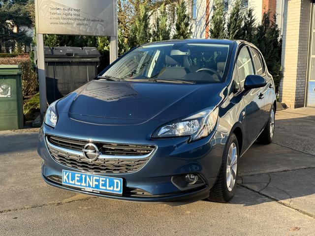 Opel Corsa E 1.4 "Active" IntelliLink-Sitz-/Lenkradhzg.-Klima-PDC-GRA-MFA-15"LM-4Season-ZV/FFB 