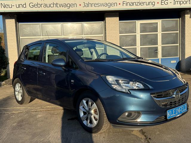 Opel Corsa E 1.4 "Active" IntelliLink-Sitz-/Lenkradhzg.-Klima-PDC-GRA-MFA-15"LM-4Season-ZV/FFB 