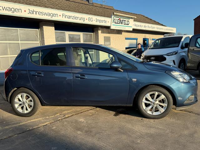 Opel Corsa E 1.4 "Active" IntelliLink-Sitz-/Lenkradhzg.-Klima-PDC-GRA-MFA-15"LM-4Season-ZV/FFB 