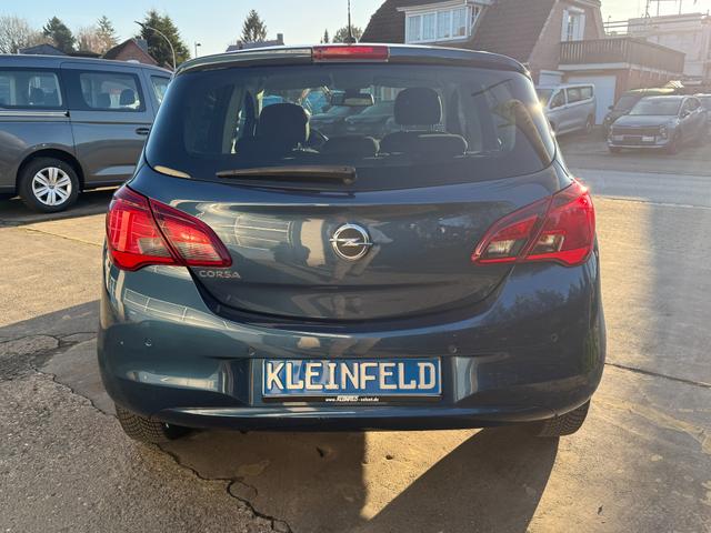 Opel Corsa E 1.4 "Active" IntelliLink-Sitz-/Lenkradhzg.-Klima-PDC-GRA-MFA-15"LM-4Season-ZV/FFB 