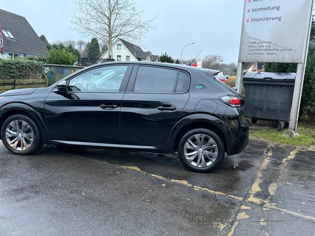 Peugeot 208 136 "Active Pack" LED-Connect-Box/SOS Taste-Sitzhzg.-16"LM-4Season 