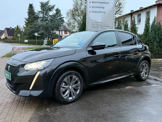 Peugeot 208 136 "Active Pack" LED-Connect-Box/SOS Taste-Sitzhzg.-16"LM-4Season 