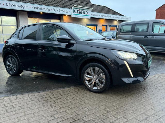 Peugeot 208 - 136 "Active Pack" LED-Connect-Box/SOS Taste-Sitzhzg.-16"LM-4Season