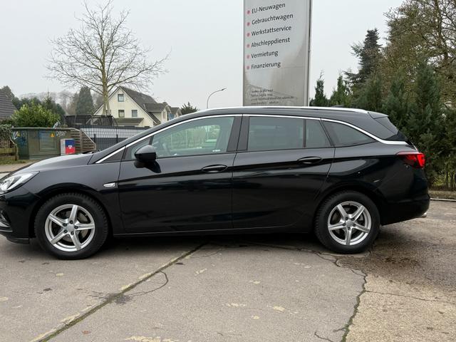 Opel Astra Sports Tourer K Sportstourer 1.6Turbo "Innovation" LED-AHK-Navi-PDC-Rcam-18"LM-Winter Paket 