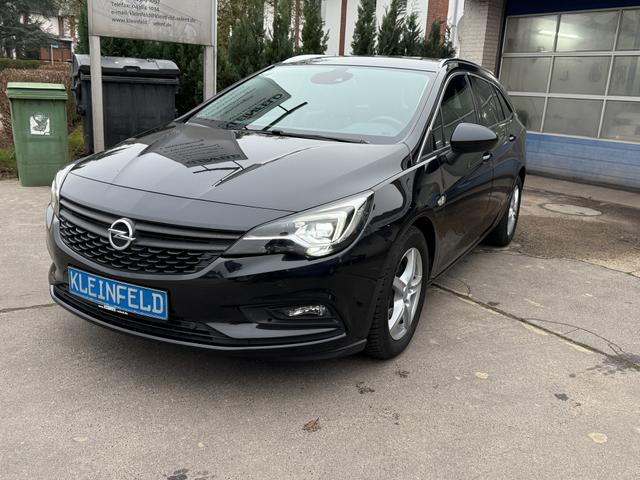 Opel Astra Sports Tourer K Sportstourer 1.6Turbo "Innovation" LED-AHK-Navi-PDC-Rcam-18"LM-Winter Paket 