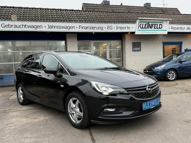 Opel Astra Sports Tourer - K Sportstourer 1.6Turbo "Innovation" LED-AHK-Navi-PDC-Rcam-18"LM-Winter Paket