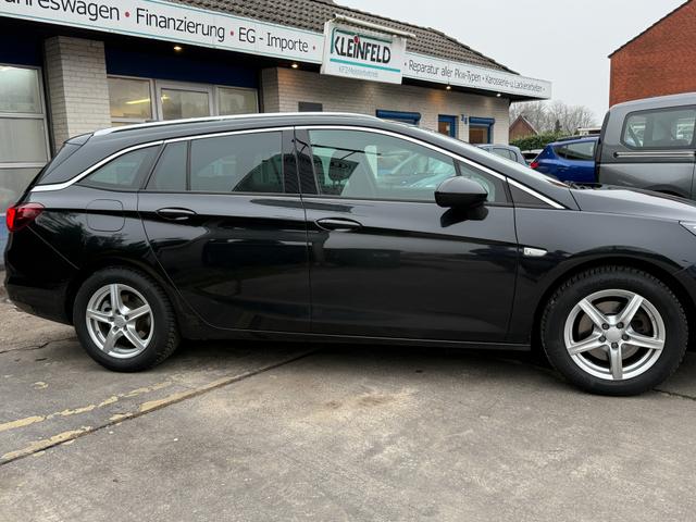 Opel Astra Sports Tourer K Sportstourer 1.6Turbo "Innovation" LED-AHK-Navi-PDC-Rcam-18"LM-Winter Paket 