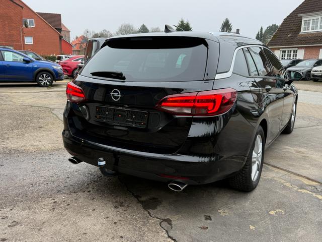 Opel Astra Sports Tourer K Sportstourer 1.6Turbo "Innovation" LED-AHK-Navi-PDC-Rcam-18"LM-Winter Paket 