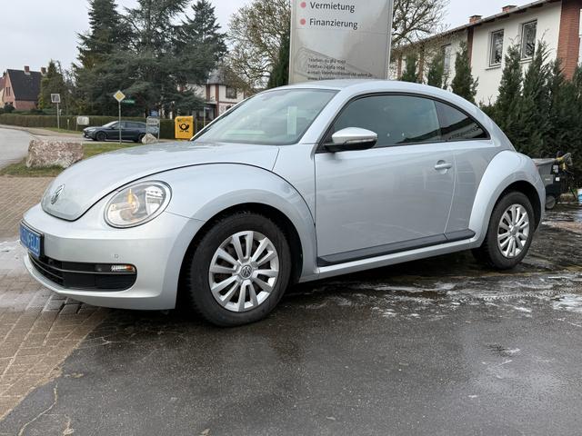 Volkswagen Beetle - 1.2 TSI Navi-RD/CD-Klimaauto.-Sitzhzg.-PDC-GRA-MFA-ZV/FFB-4Season