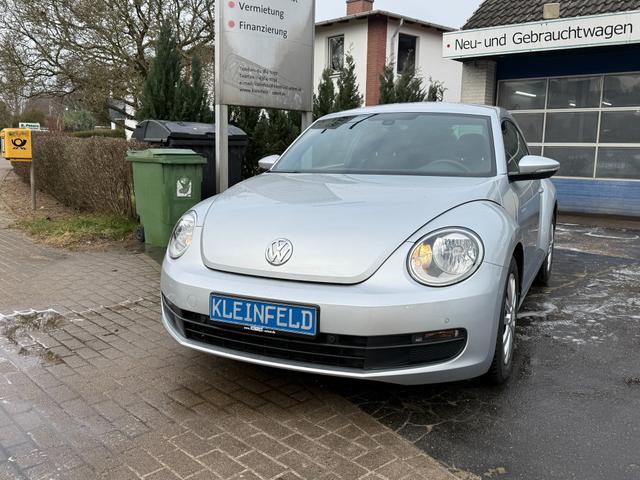 Volkswagen Beetle 1.2 TSI Navi-RD/CD-Klimaauto.-Sitzhzg.-PDC-GRA-MFA-ZV/FFB-4Season 