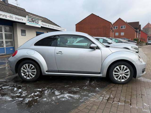 Volkswagen Beetle 1.2 TSI Navi-RD/CD-Klimaauto.-Sitzhzg.-PDC-GRA-MFA-ZV/FFB-4Season 