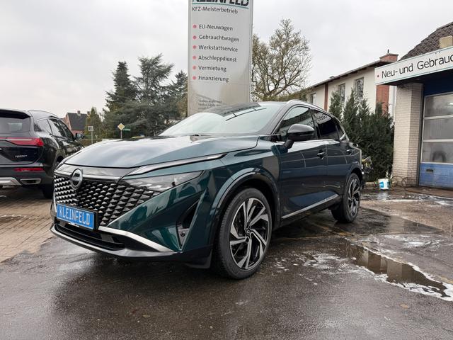 Nissan Qashqai - MHEV 158 CVT Tekna Bose Pano HUD SHZ 19Z