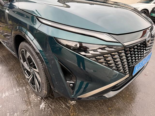 Nissan Qashqai MHEV 158 CVT Tekna Bose Pano HUD SHZ 19Z 