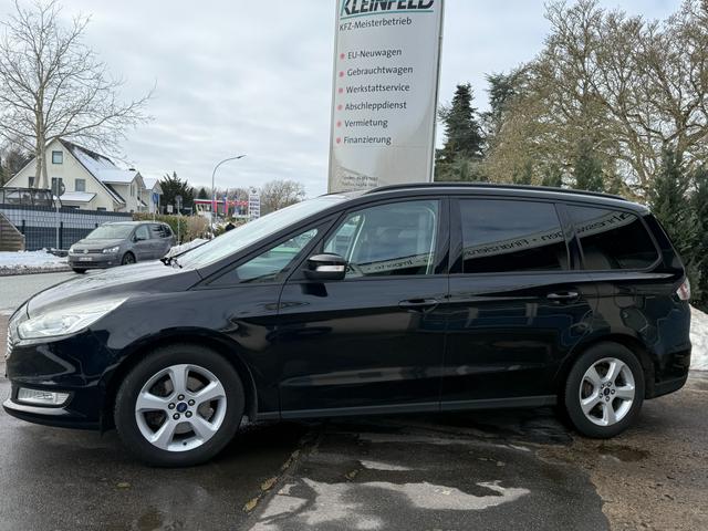 Ford Galaxy 1.5 EB "Business" Navi-AHK-Park Assist-Keyless-Sitz-/Frontscheibenhzg.-Klimaauto.-GRA-MFA- 