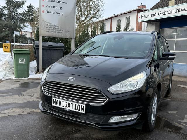 Ford Galaxy - 1.5 EB "Business" Navi-AHK-Park Assist-Keyless-Sitz-/Frontscheibenhzg.-Klimaauto.-GRA-MFA-