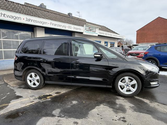 Ford Galaxy 1.5 EB "Business" Navi-AHK-Park Assist-Keyless-Sitz-/Frontscheibenhzg.-Klimaauto.-GRA-MFA- 