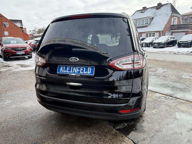 Ford Galaxy 1.5 EB "Business" Navi-AHK-Park Assist-Keyless-Sitz-/Frontscheibenhzg.-Klimaauto.-GRA-MFA- 
