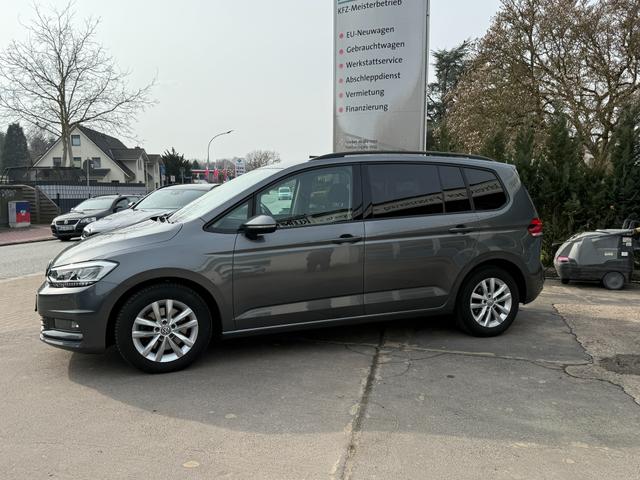 Volkswagen Touran - 1.5 TSI DSG "Comfortline" LED-Navi-PDC-Sitzhzg.-GRA-ACC-Klimaauto.-16" LM