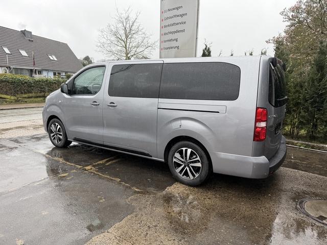 Citro&euml;n SpaceTourer MAX AT M VIP+ Pano AHK Nav Leder Kam 