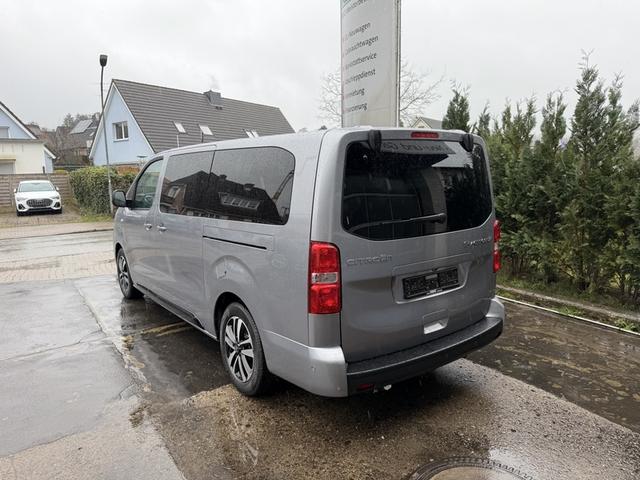 Citro&euml;n SpaceTourer MAX AT M VIP+ Pano AHK Nav Leder Kam 