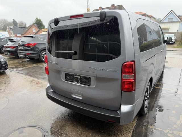 Citro&euml;n SpaceTourer MAX AT M VIP+ Pano AHK Nav Leder Kam 