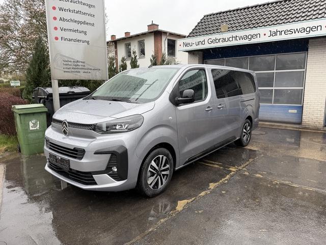 Citro&euml;n SpaceTourer - MAX AT M VIP+ Pano AHK Nav Leder Kam