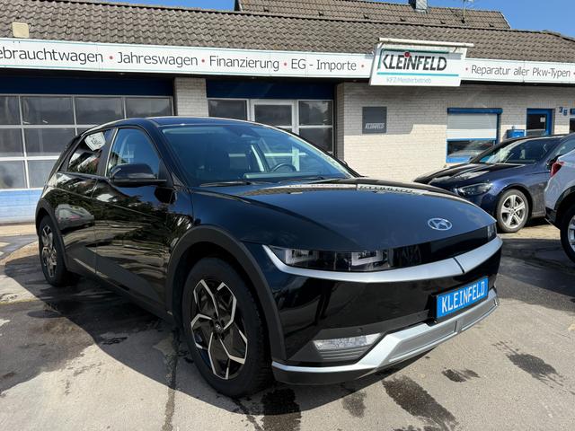 Hyundai IONIQ 5 - Elektro LED-Navi-PDC v/h-Rcam-ACC-HDA-LFA-Klimaauto.-Sitzhzg.-19"LM