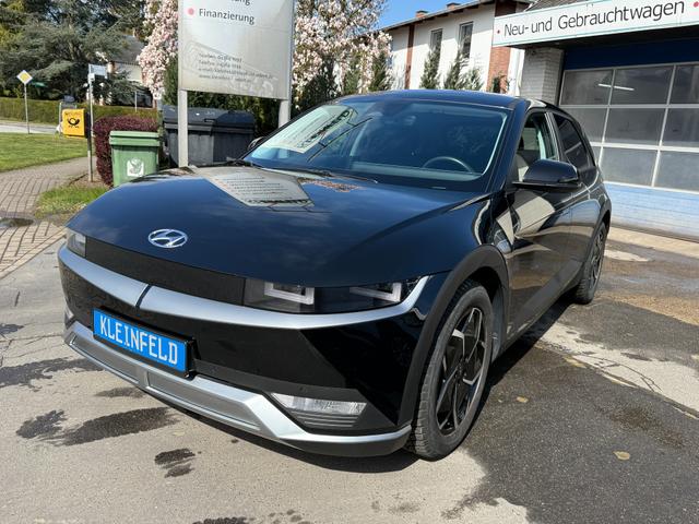 Hyundai IONIQ 5 Elektro LED-Navi-PDC v/h-Rcam-ACC-HDA-LFA-Klimaauto.-Sitzhzg.-19"LM 