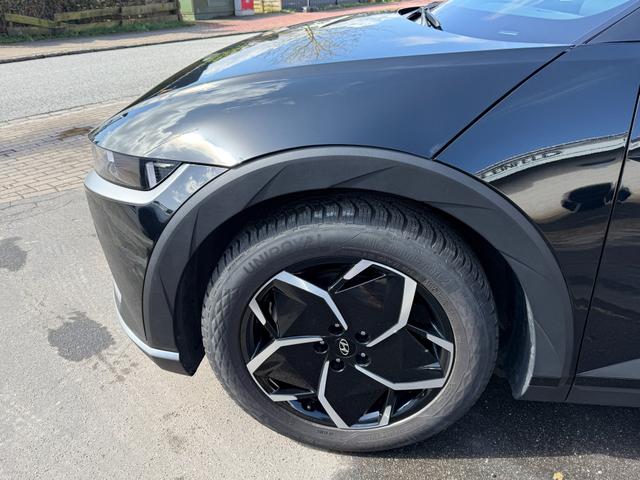 Hyundai IONIQ 5 Elektro LED-Navi-PDC v/h-Rcam-ACC-HDA-LFA-Klimaauto.-Sitzhzg.-19"LM 