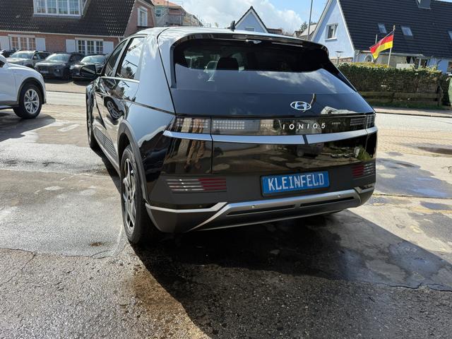 Hyundai IONIQ 5 Elektro LED-Navi-PDC v/h-Rcam-ACC-HDA-LFA-Klimaauto.-Sitzhzg.-19"LM 
